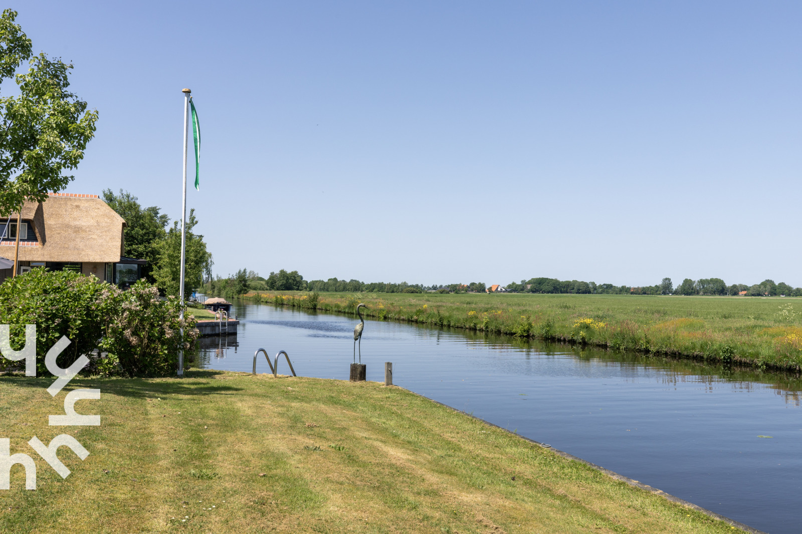 Villa in Idskenhuizen voor 8 personen foto 10