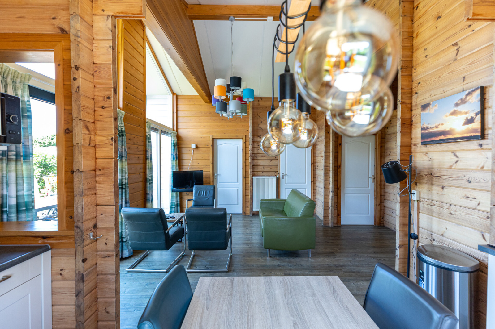 Bungalow in Hee voor 6 personen foto 15