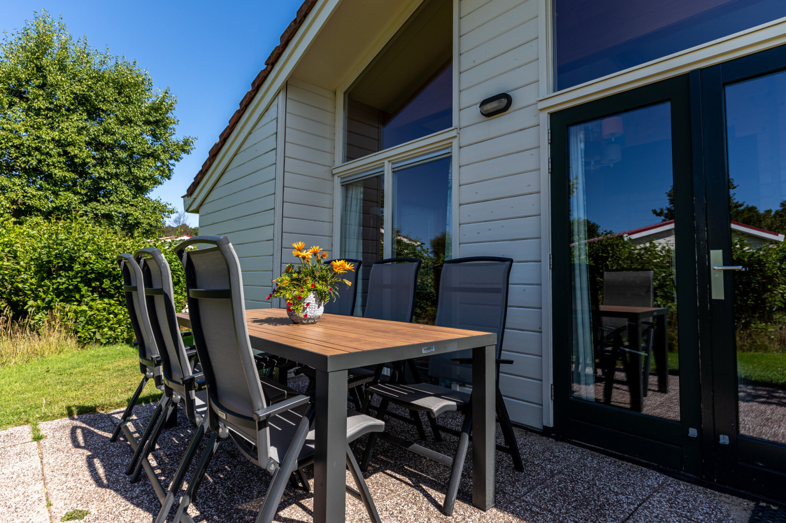 Bungalow in Hee voor 6 personen foto 16