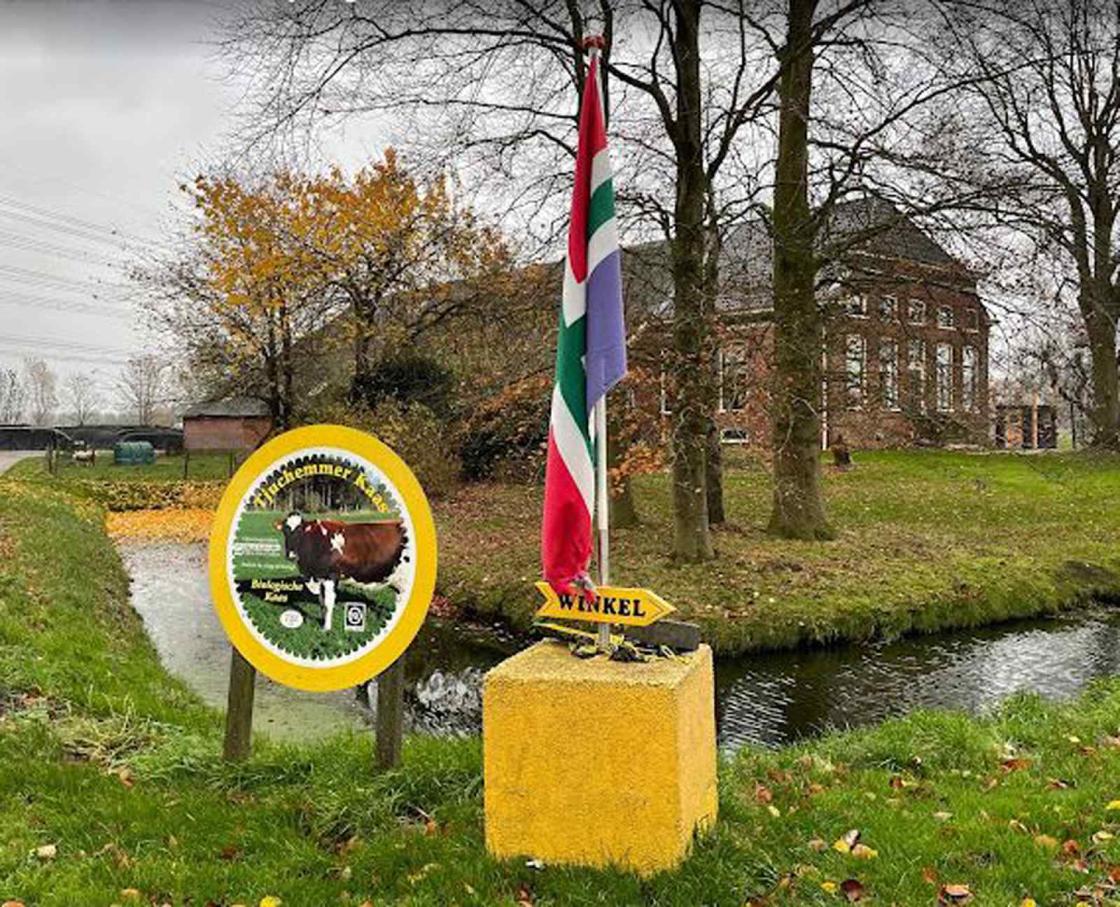 6-persoons-vakantiehuis-in-steendam-nabij-het-schildmeer