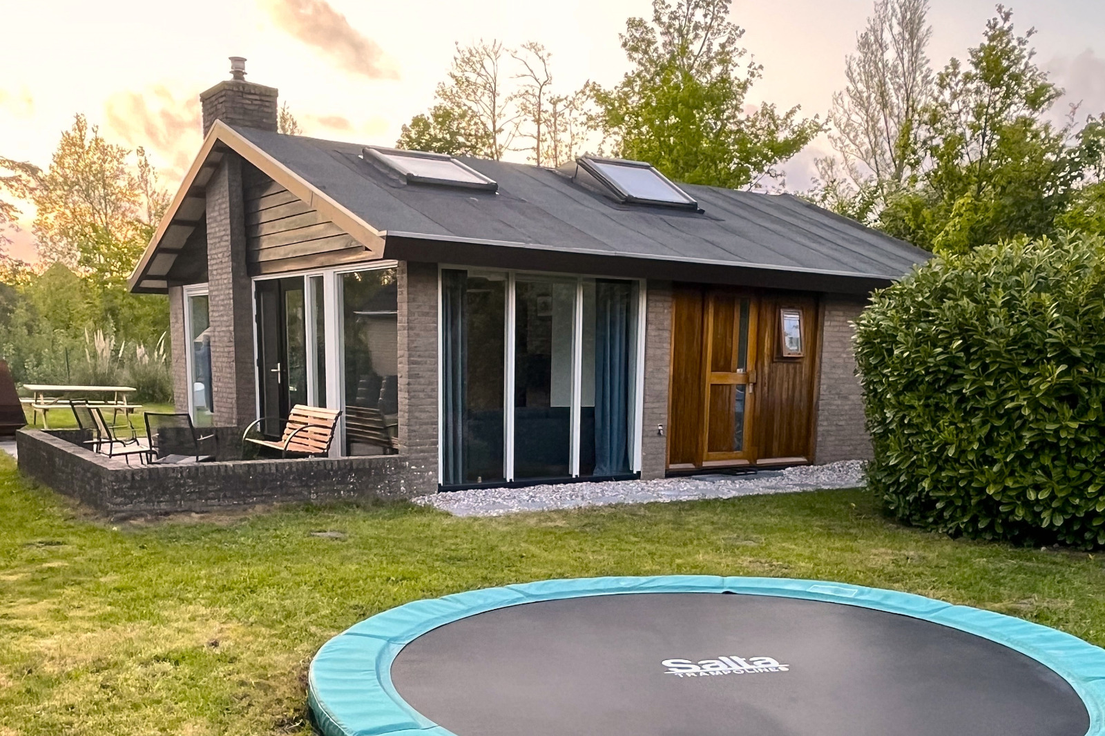GR036 - Nederland - Lauwersoog