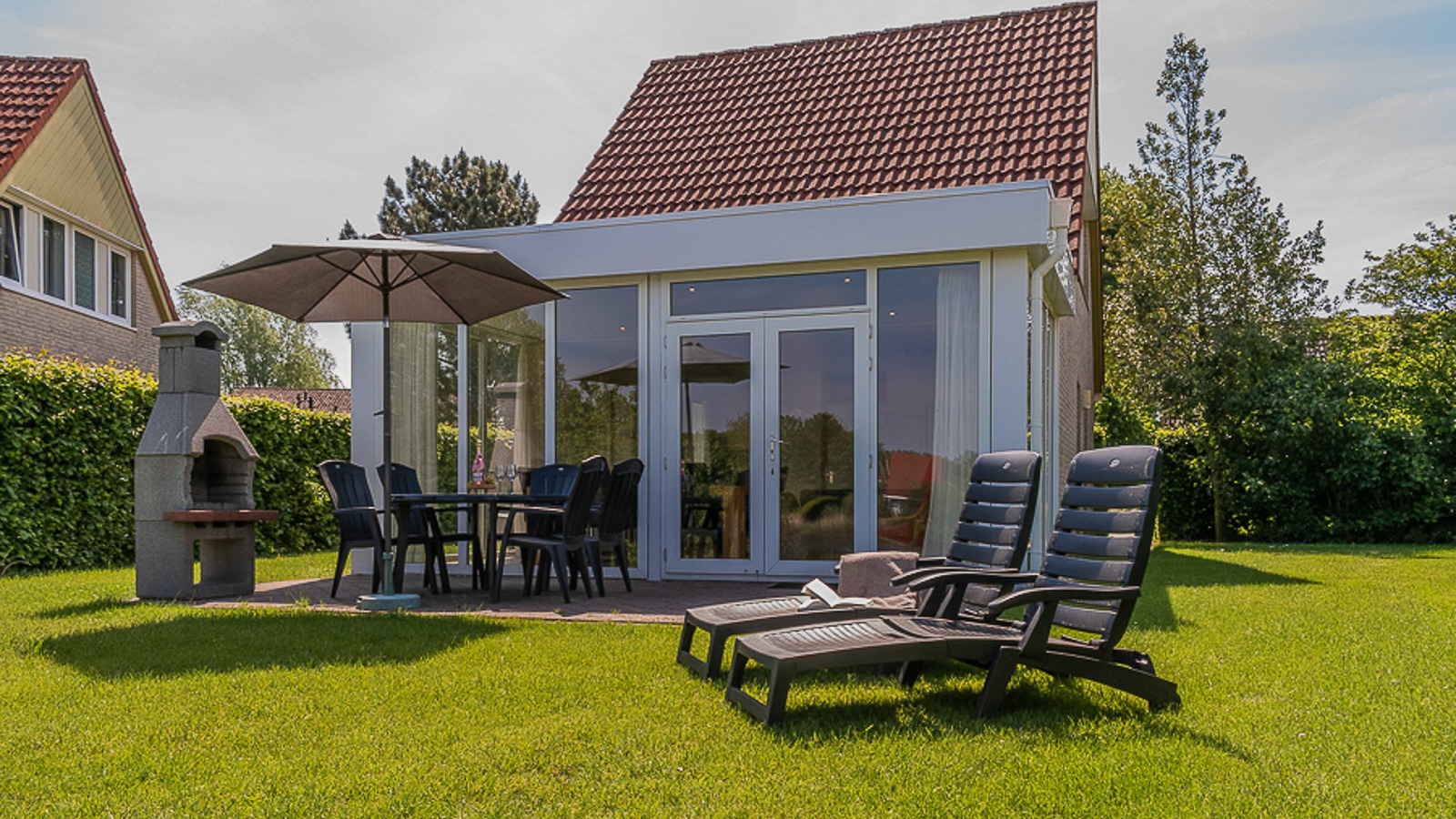 Bungalow in Vlagtwedde voor 8 personen foto 16