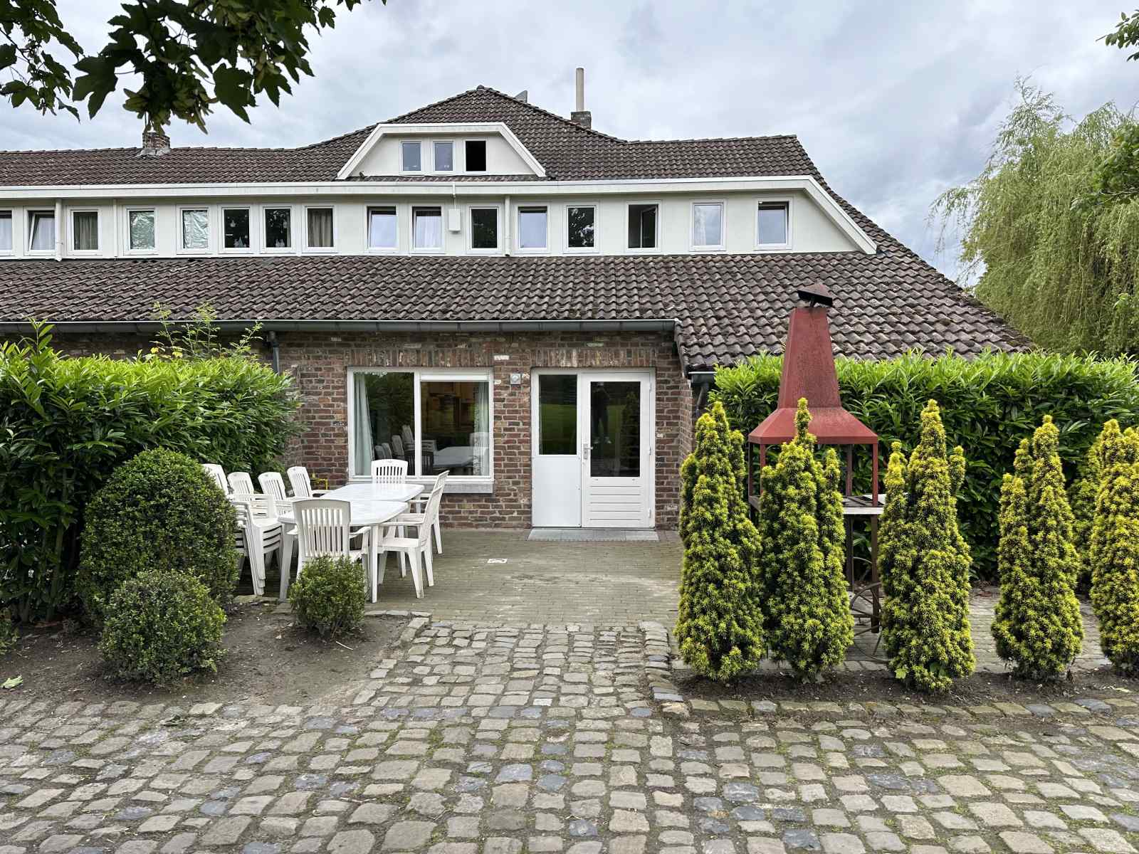 Comfortabel12 persoons vakantiehuis in Zuid Limburg