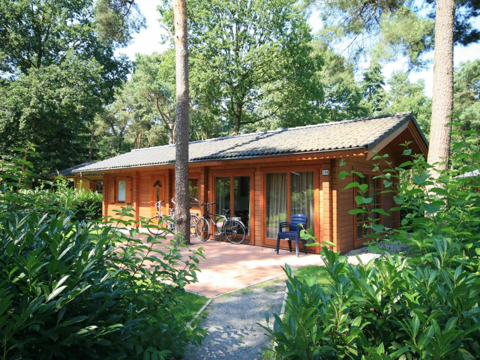 Luxe 6 persoons vakantiehuis op vakantiepark Limburg in