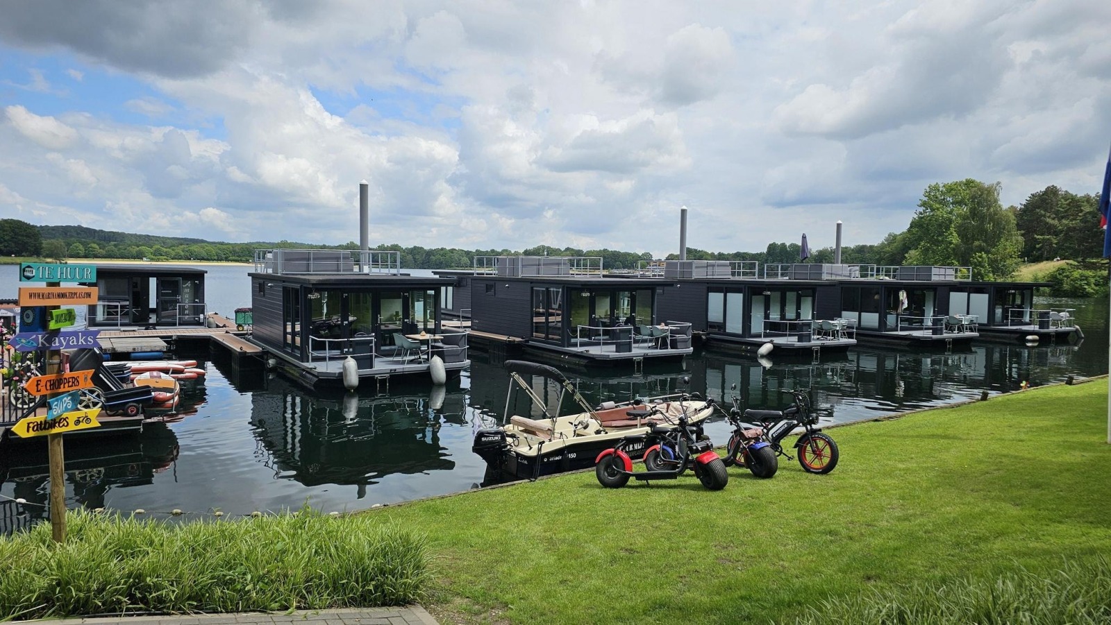 Bungalow in Middelaar voor 6 personen foto 12