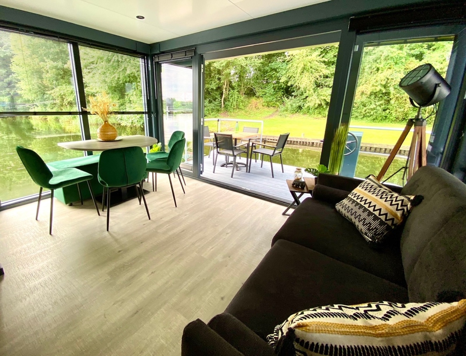House Boat in Middelaar voor 6 personen foto 17