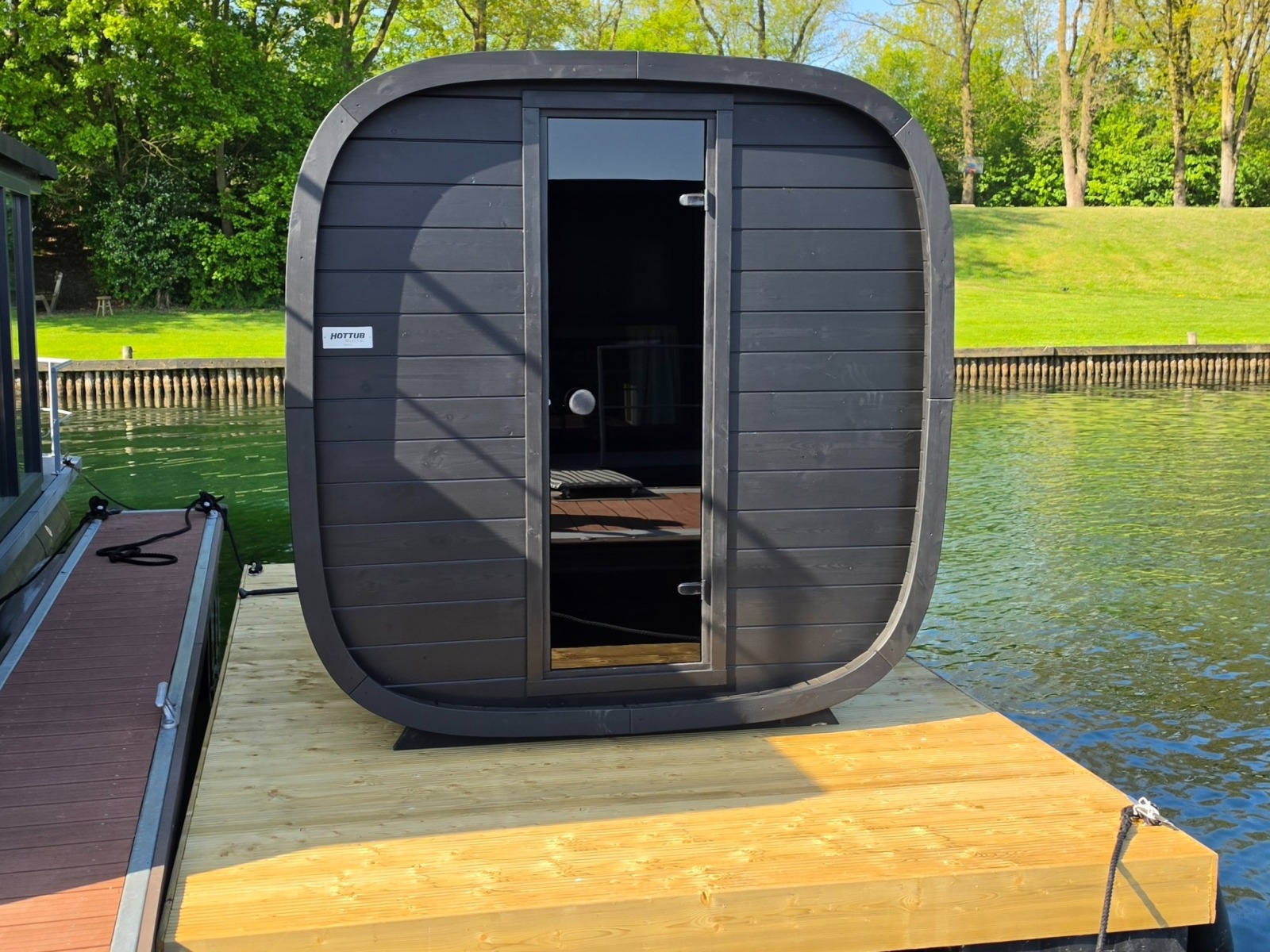 House Boat in Middelaar voor 6 personen foto 8
