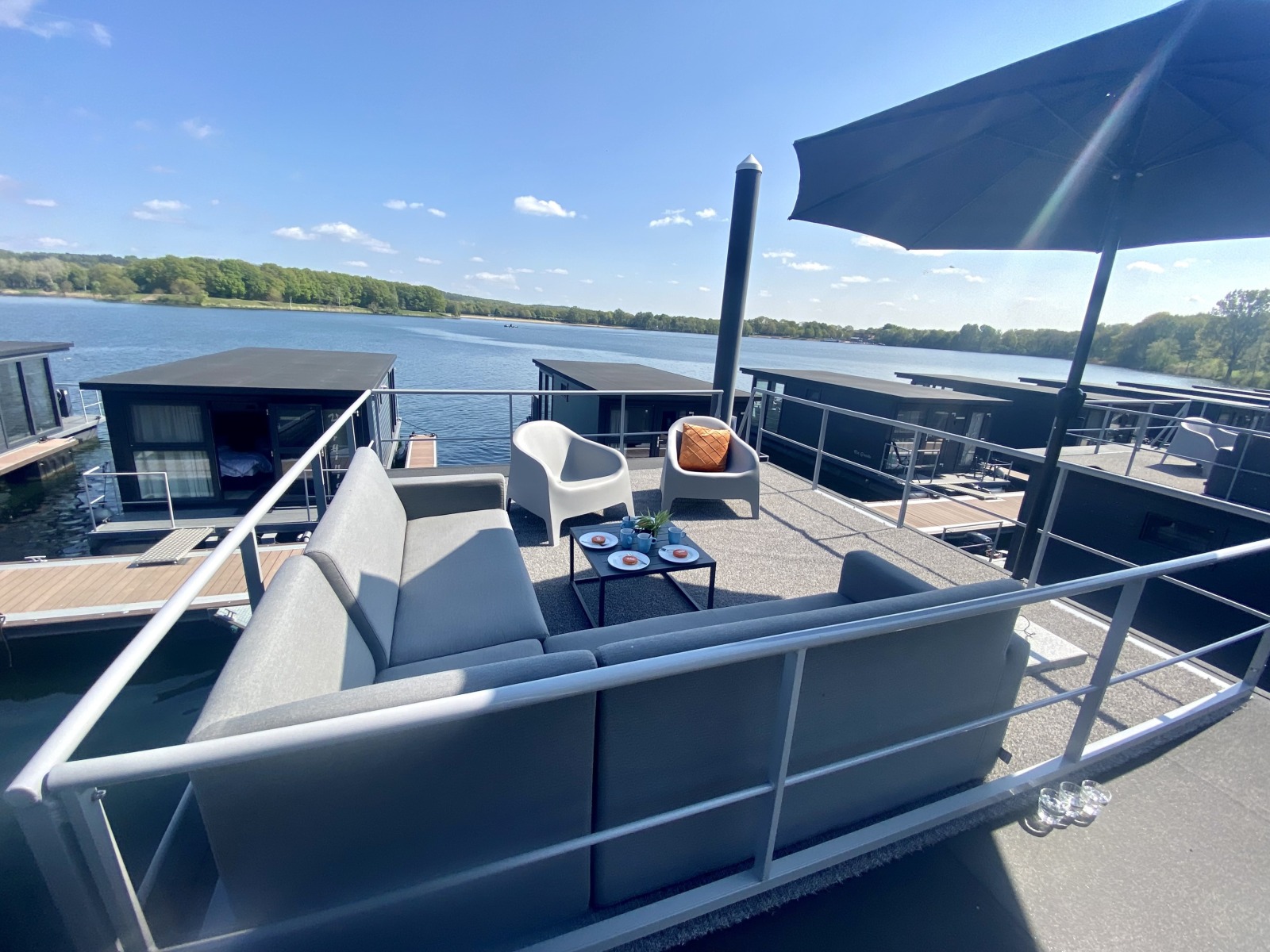 House Boat in Middelaar voor 6 personen foto 9