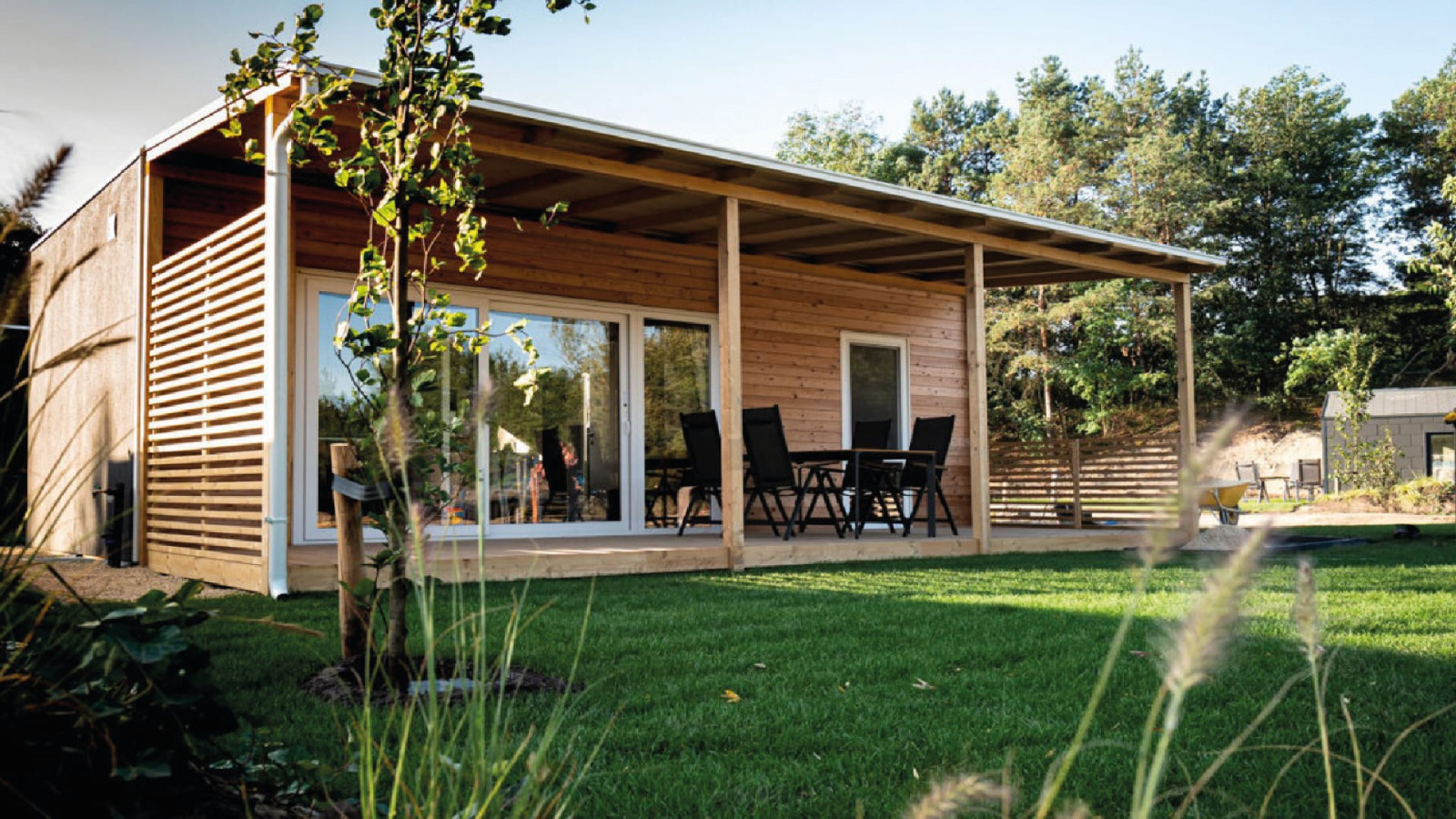 Chalet in Belfeld voor 6 personen foto 13