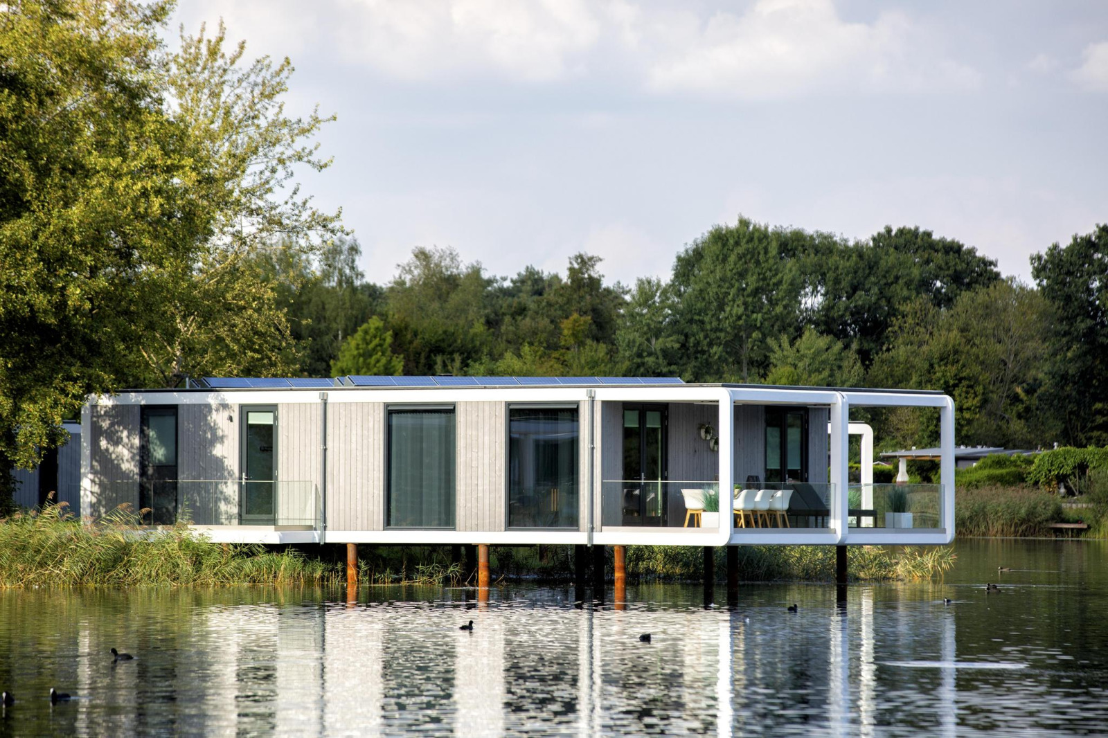 Bungalow in Maasbree voor 6 personen foto 10