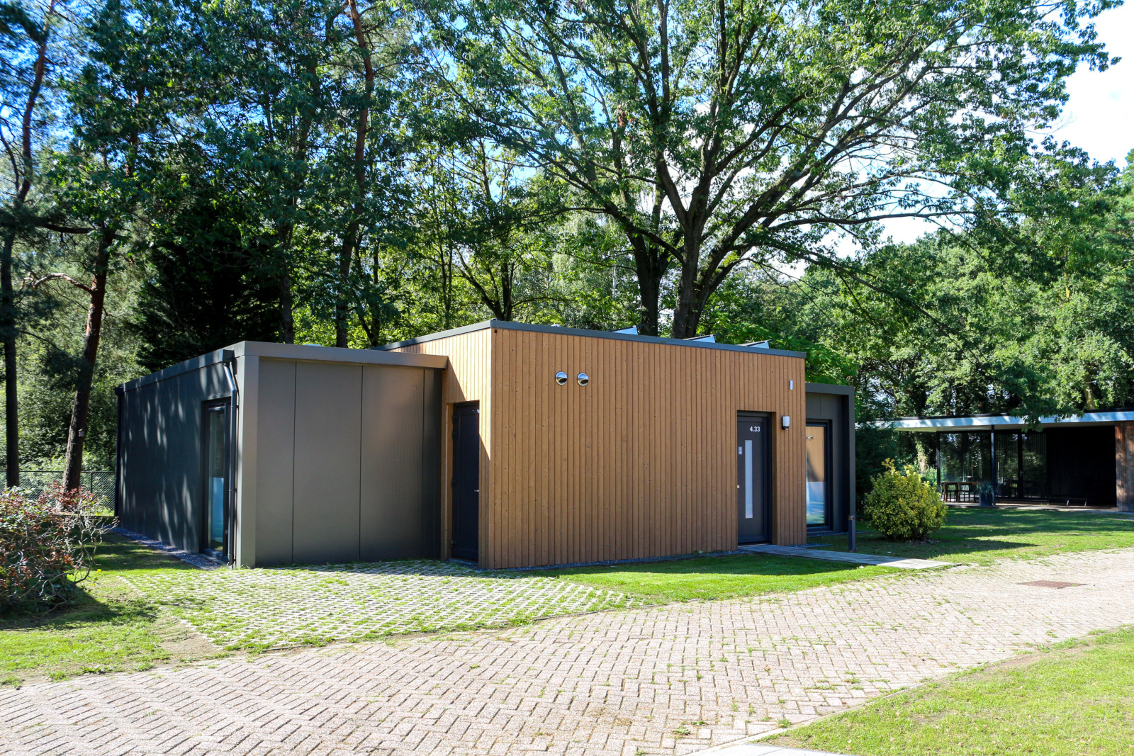 Bungalow in Maasbree voor 8 personen foto 13