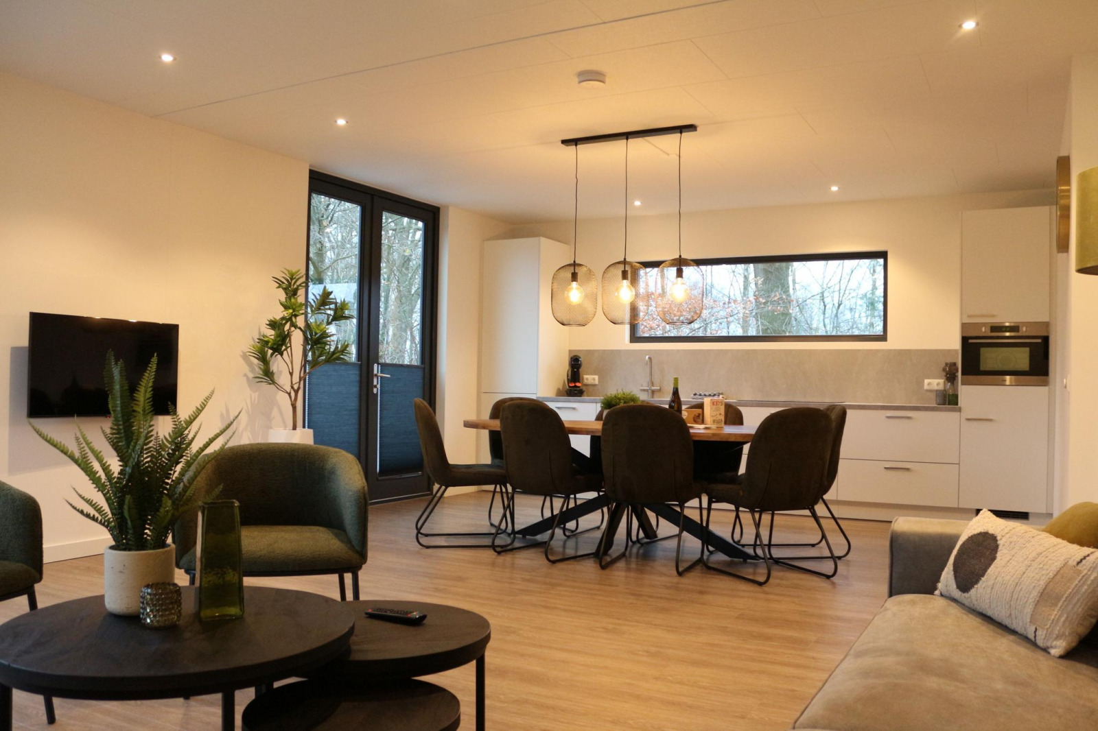 Bungalow in Maasbree voor 8 personen foto 16
