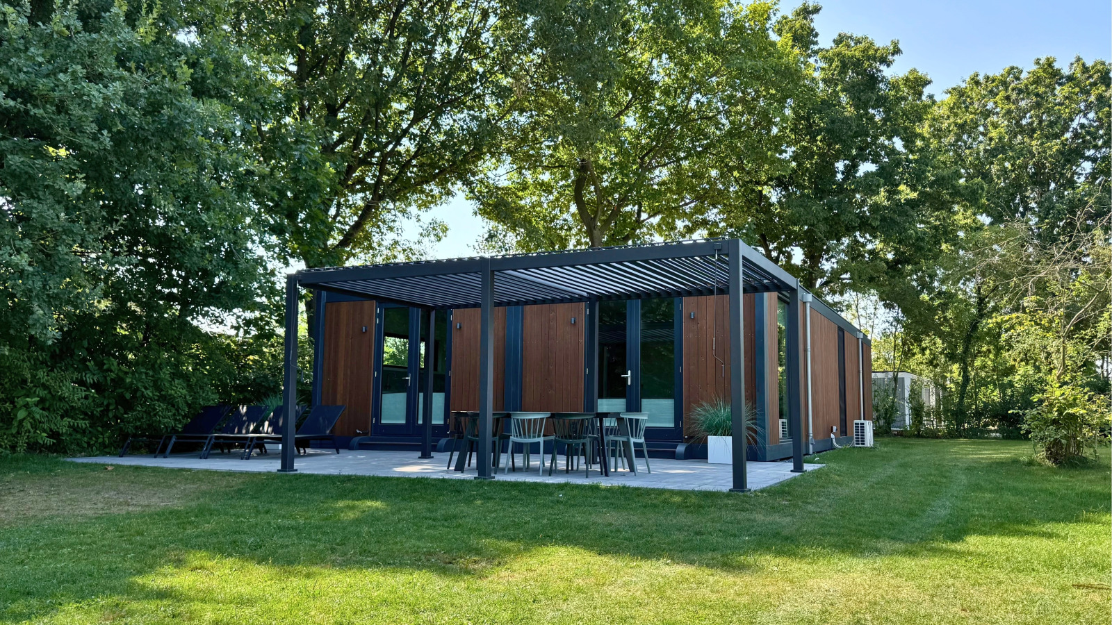 Bungalow in Maasbree voor 8 personen foto 10