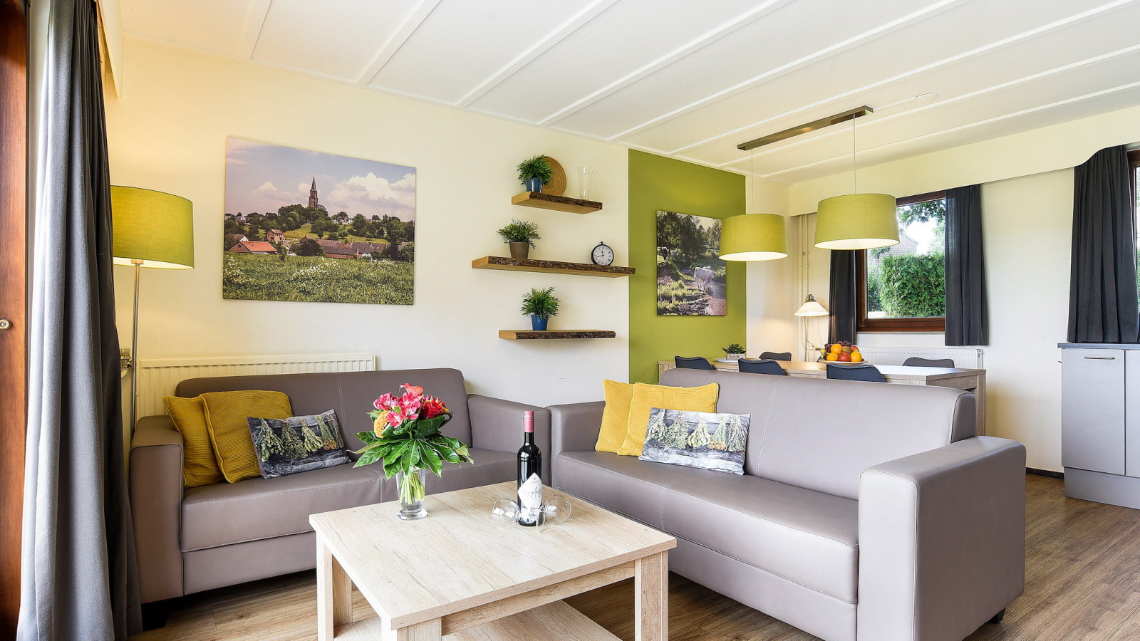 Bungalow in Vijlen voor 6 personen foto 19