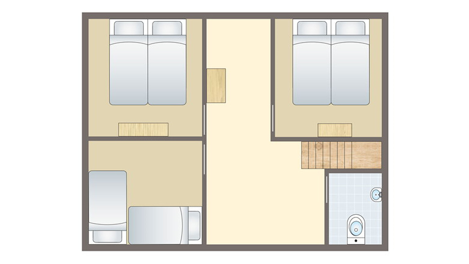 Bungalow in Vijlen voor 6 personen foto 18
