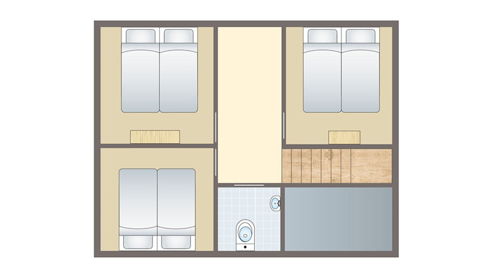 Bungalow in Vijlen voor 6 personen foto 20