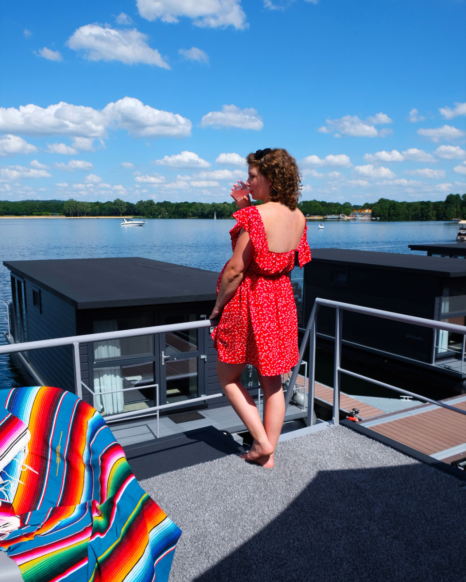Bungalow in Middelaar voor 6 personen foto 11