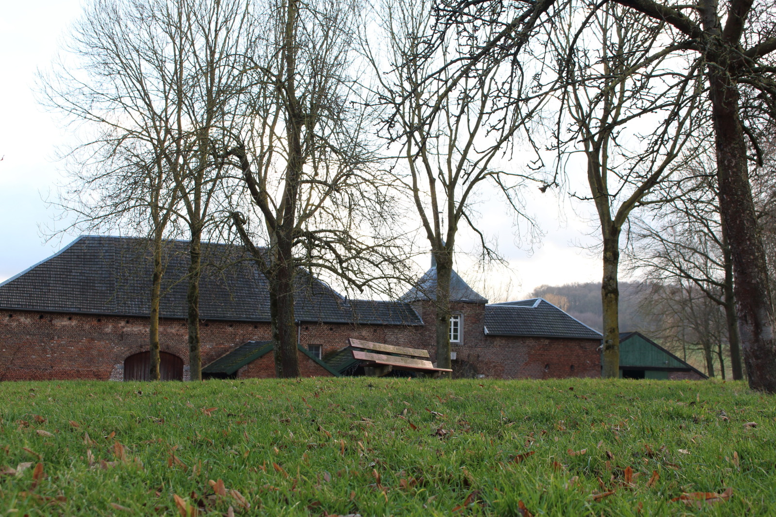 Vakantieboerderij in Gulpen voor 6 personen