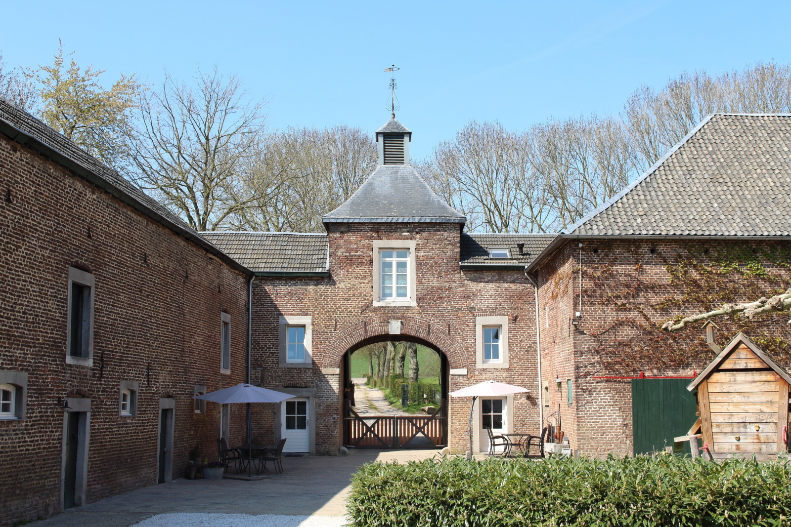 Vakantieboerderij in Gulpen voor 6 personen foto 9