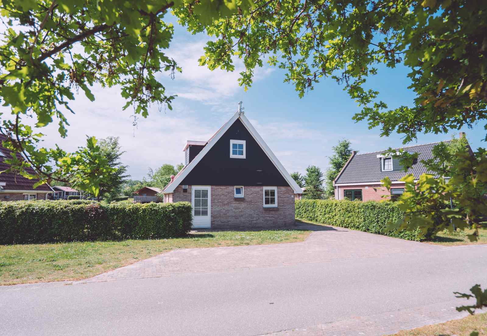 Mooi 8 persoons vakantiewoning