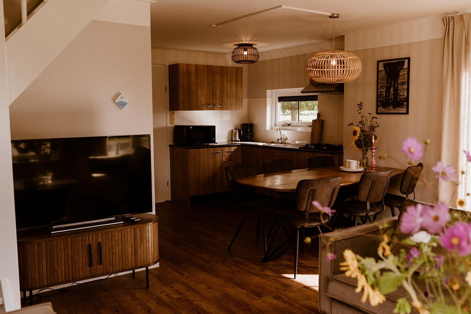 Recreatiewoning in Bant voor 6 personen foto 20
