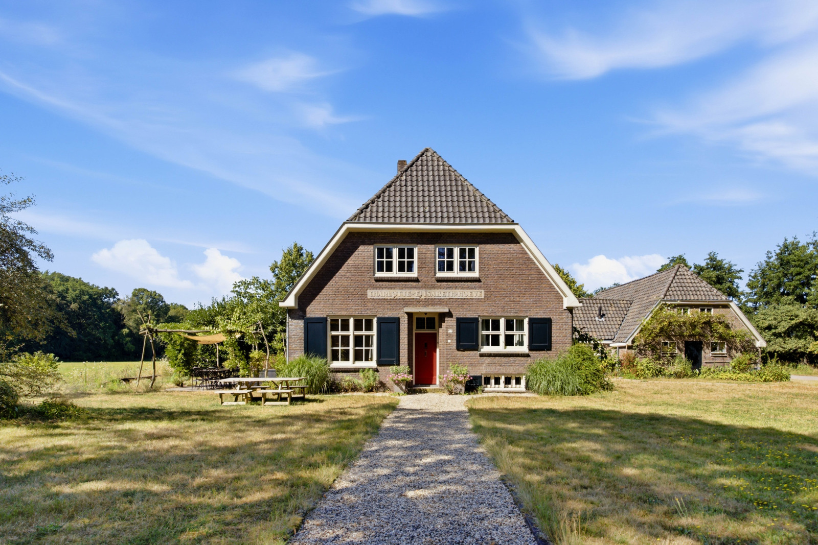 Vakantieboerderij in Vught voor 12 personen