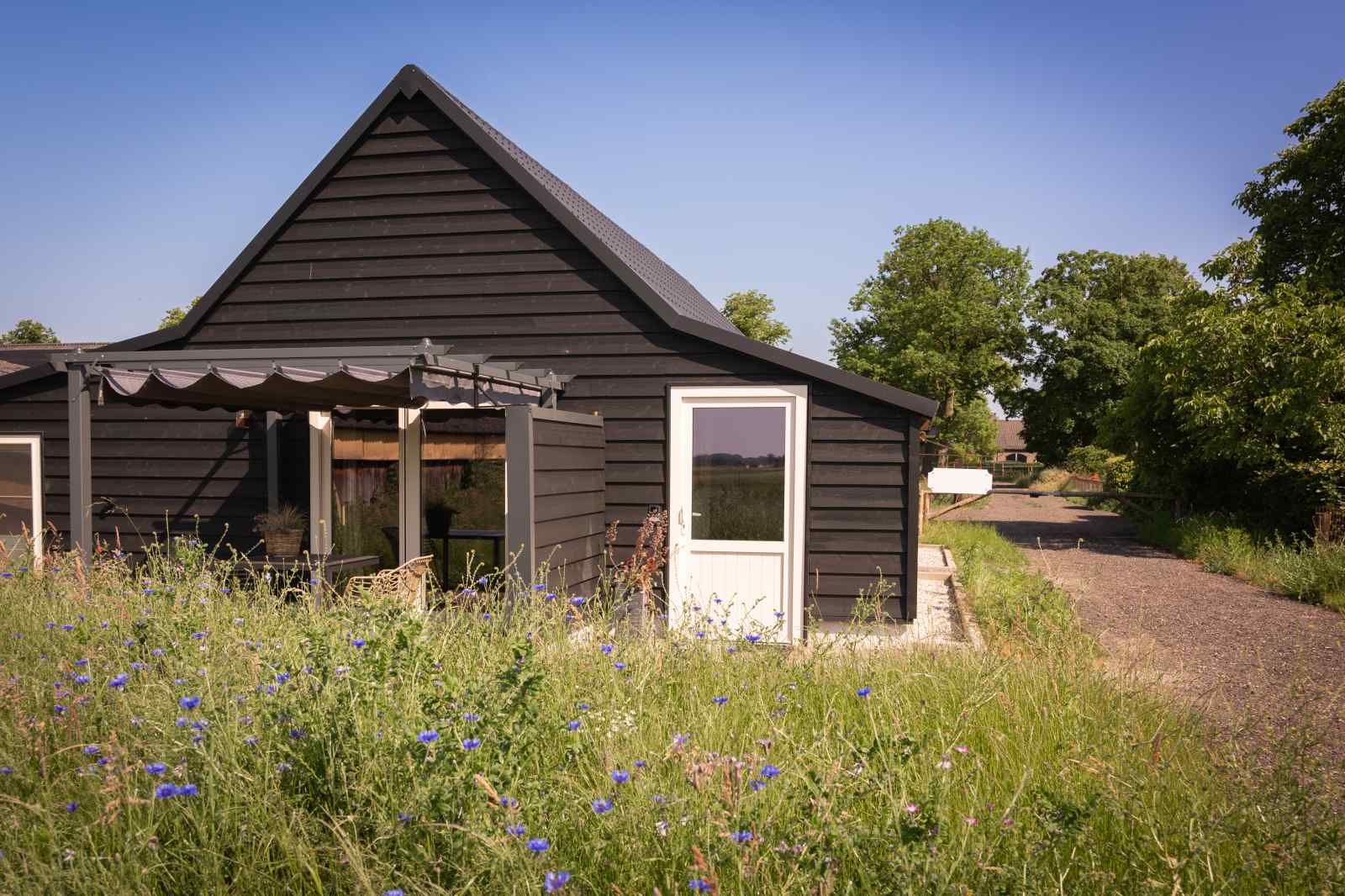 Moderne karakteristieke 2 persoons vakantieboerderij in