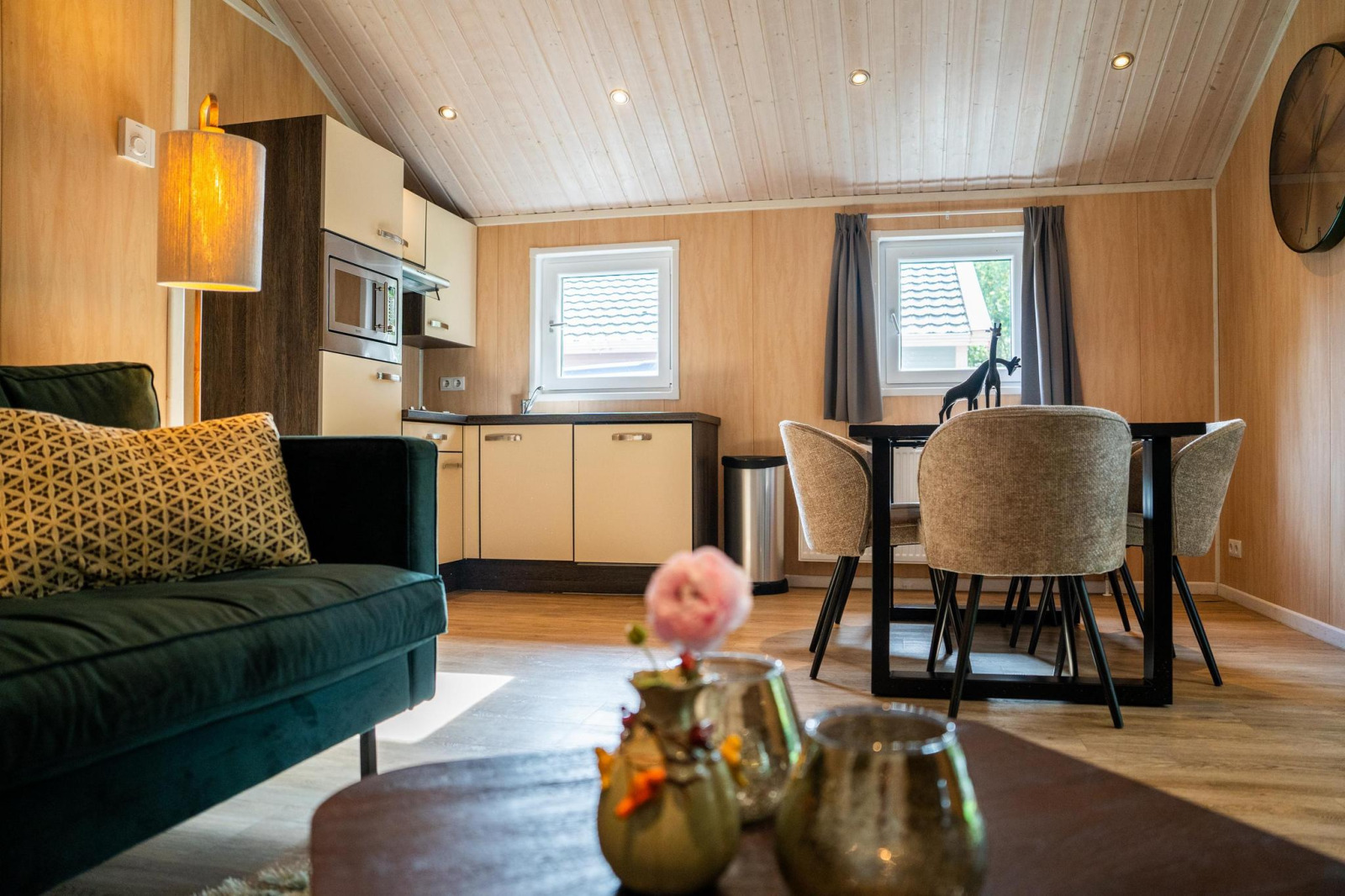 Chalet in Oirschot voor 6 personen foto 14