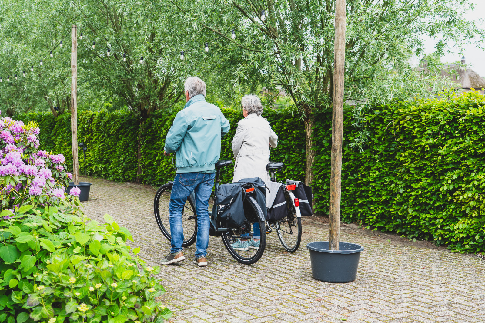 Recreatiewoning in Schijndel voor 6 personen foto 13