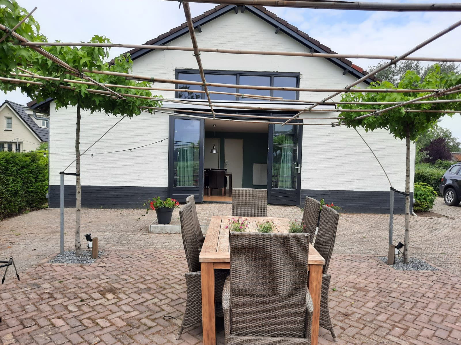 Mooi 6 persoons vakantiehuis in Schijndel.