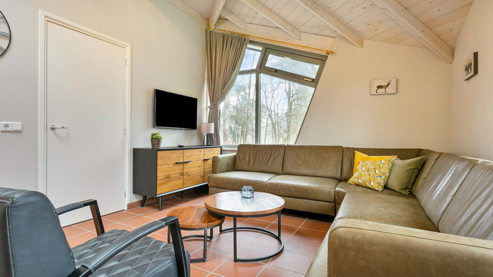 Bungalow in Herpen voor 8 personen foto 13