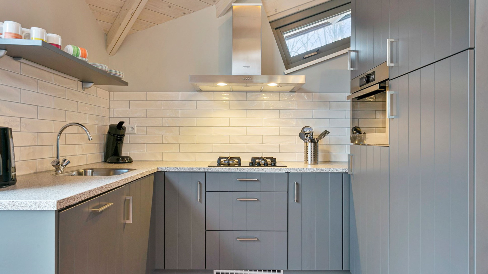 Bungalow in Herpen voor 8 personen foto 15
