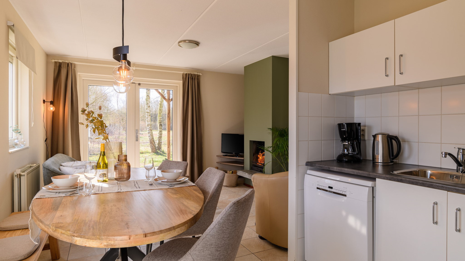 Recreatiewoning in Hoeven voor 6 personen foto 20