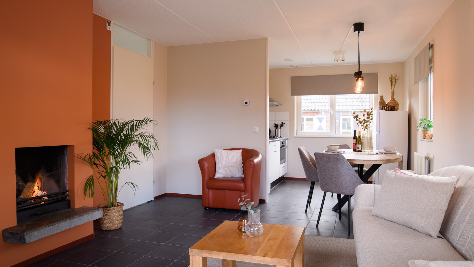 Recreatiewoning in Hoeven voor 6 personen foto 19