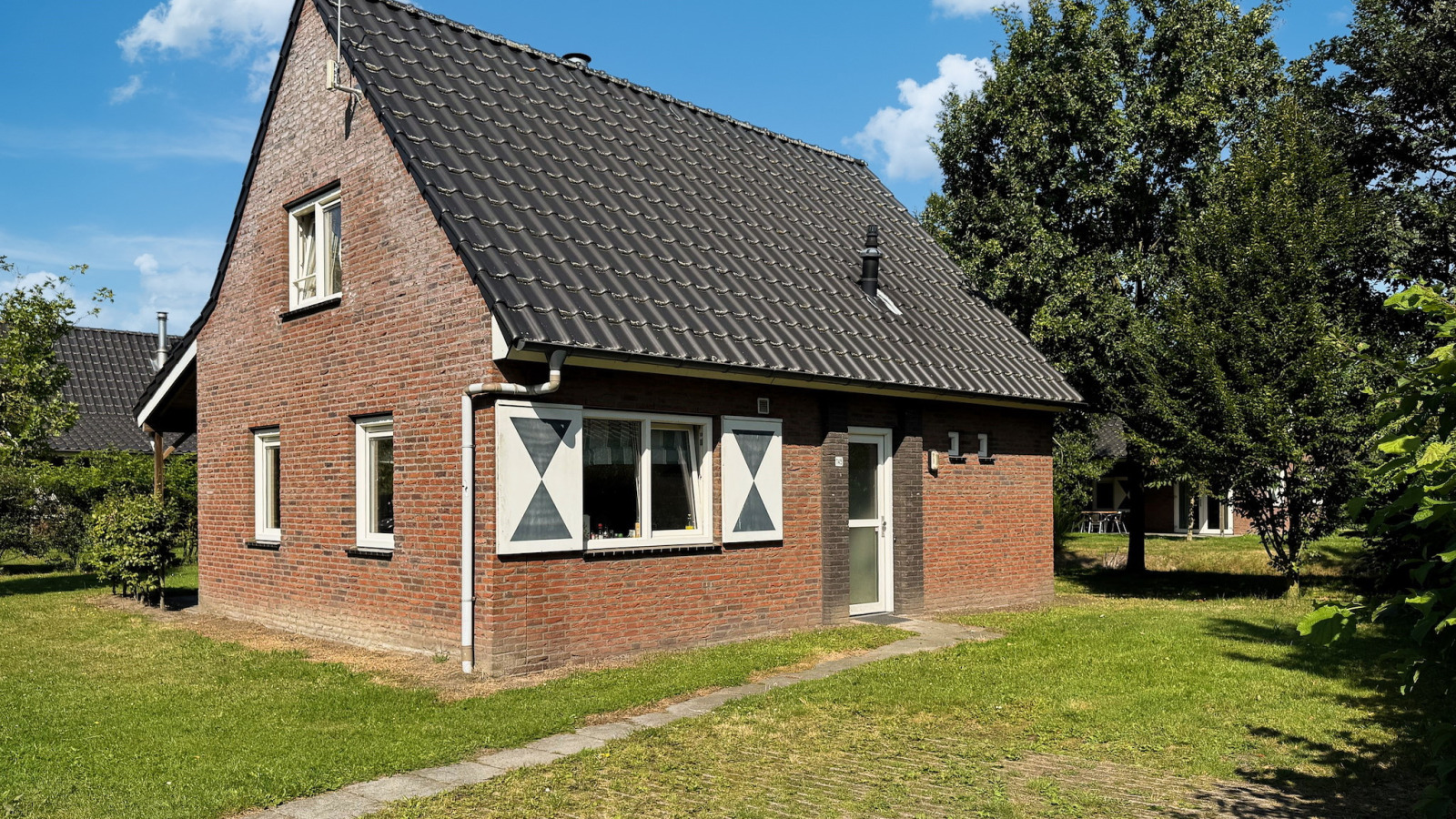 Recreatiewoning in Hoeven voor 6 personen foto 18