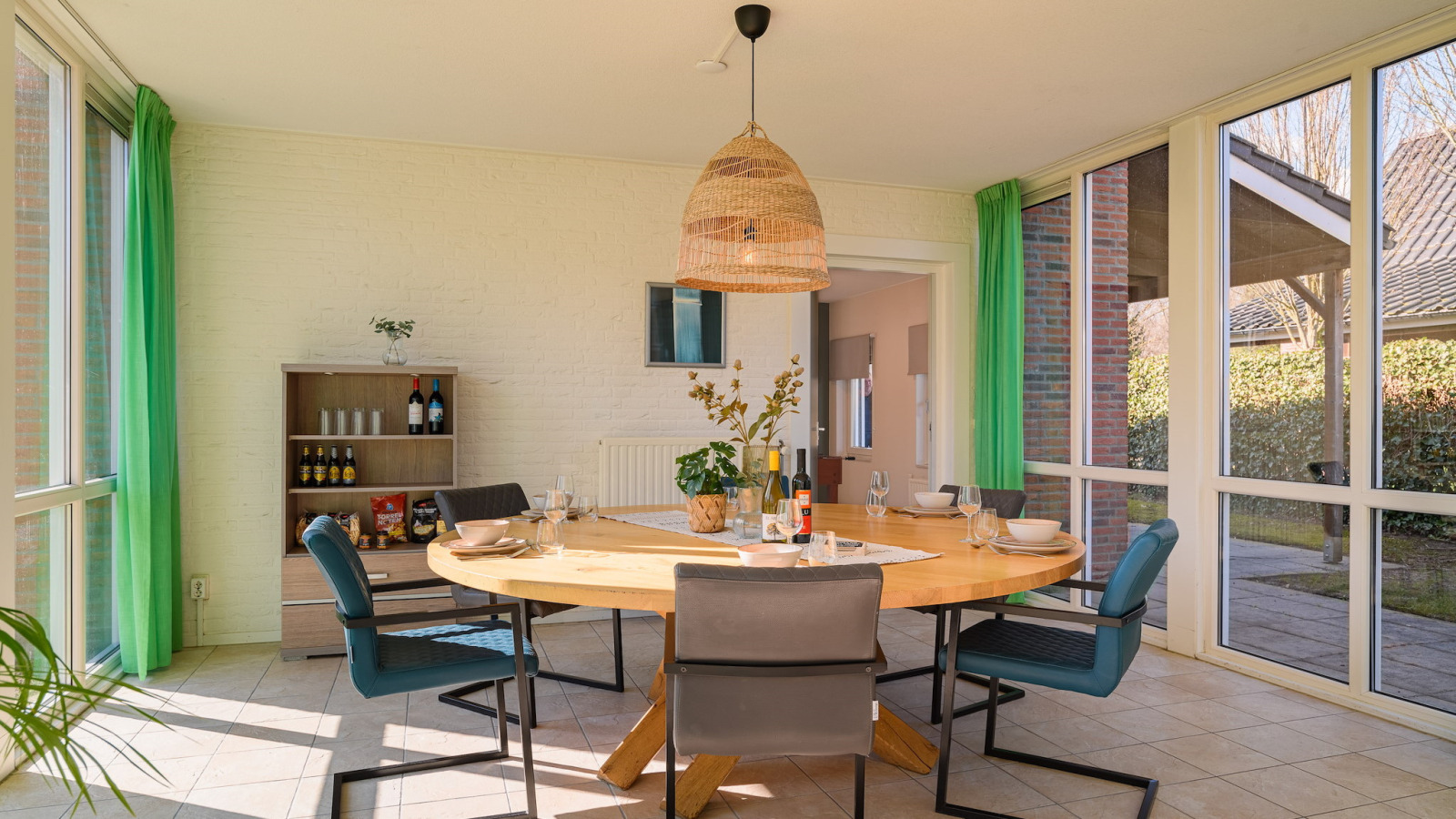 Recreatiewoning in Hoeven voor 14 personen foto 20