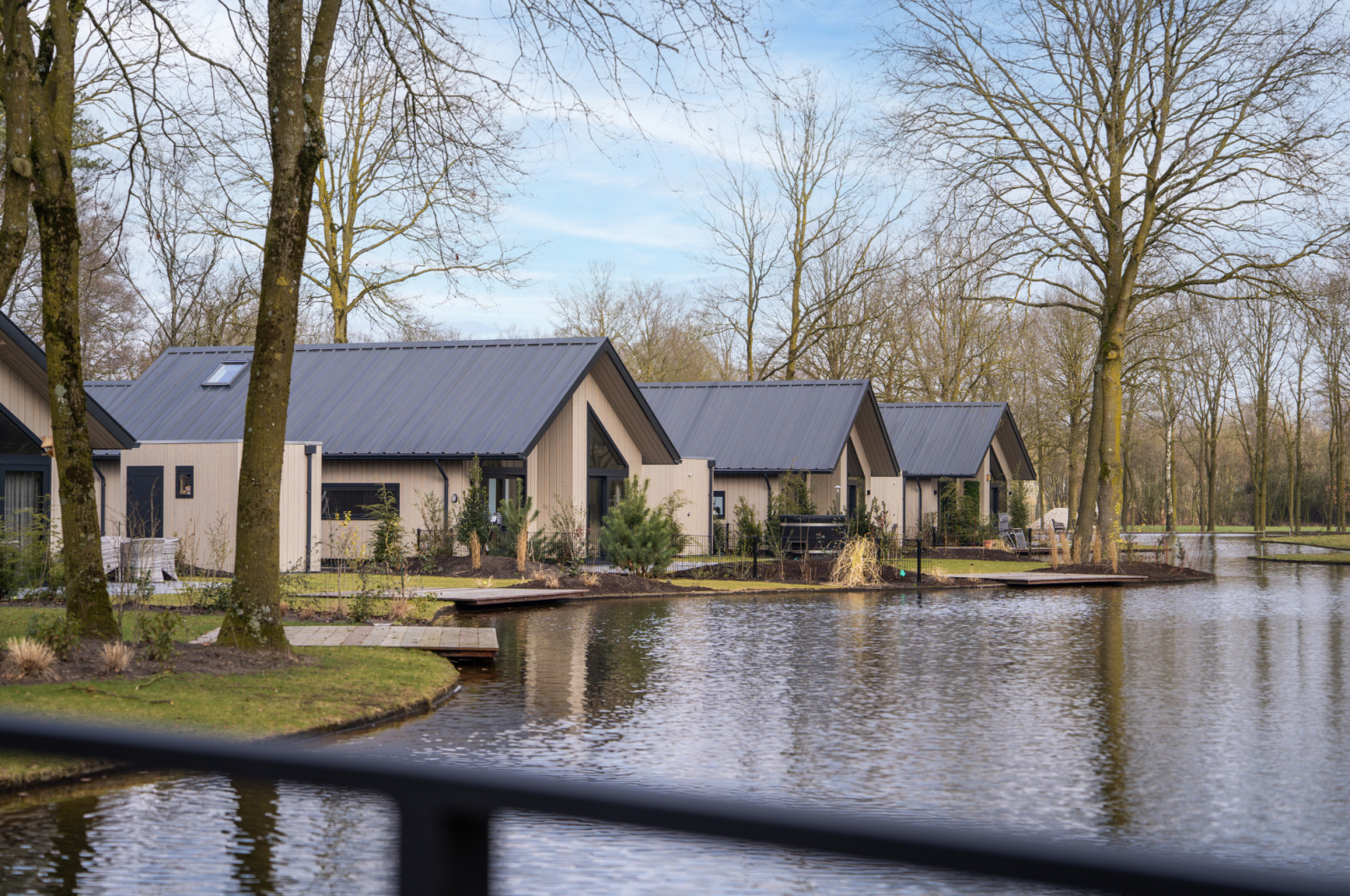 Chalet in Oirschot voor 6 personen foto 11