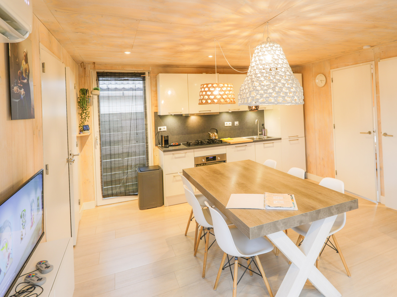 Chalet in Opmeer voor 6 personen foto 6