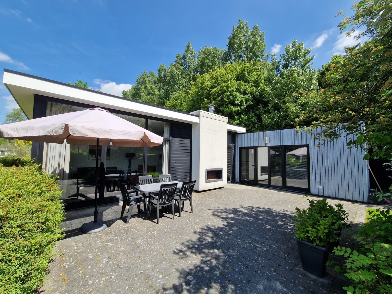 Chalet in Noord-Scharwoude voor 6 personen foto 15