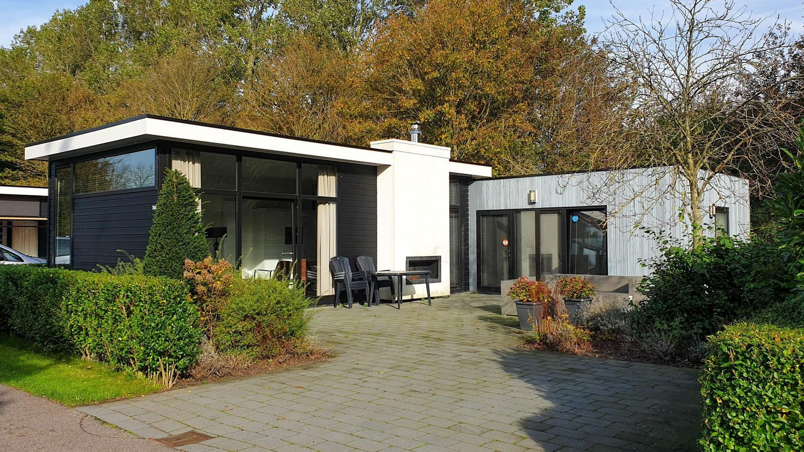 6 persoons vakantiebungalow met veel privacy op een vakantiepark in Noord-Scharwoude - Nederland - Europa - Noord-Scharwoude