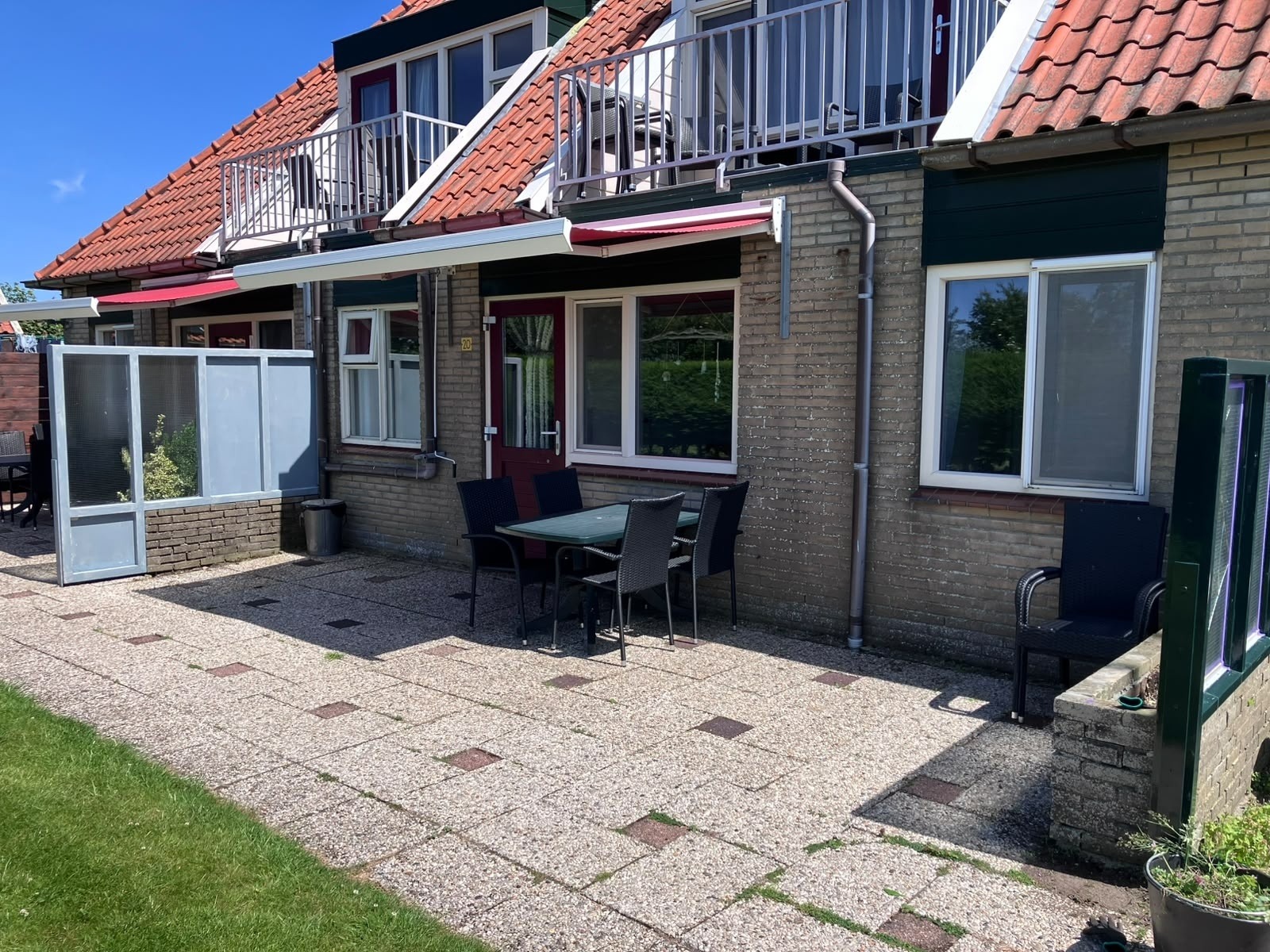 Appartement NH199 in Den Burg in Den Burg – foto 2 uit de partnerbron