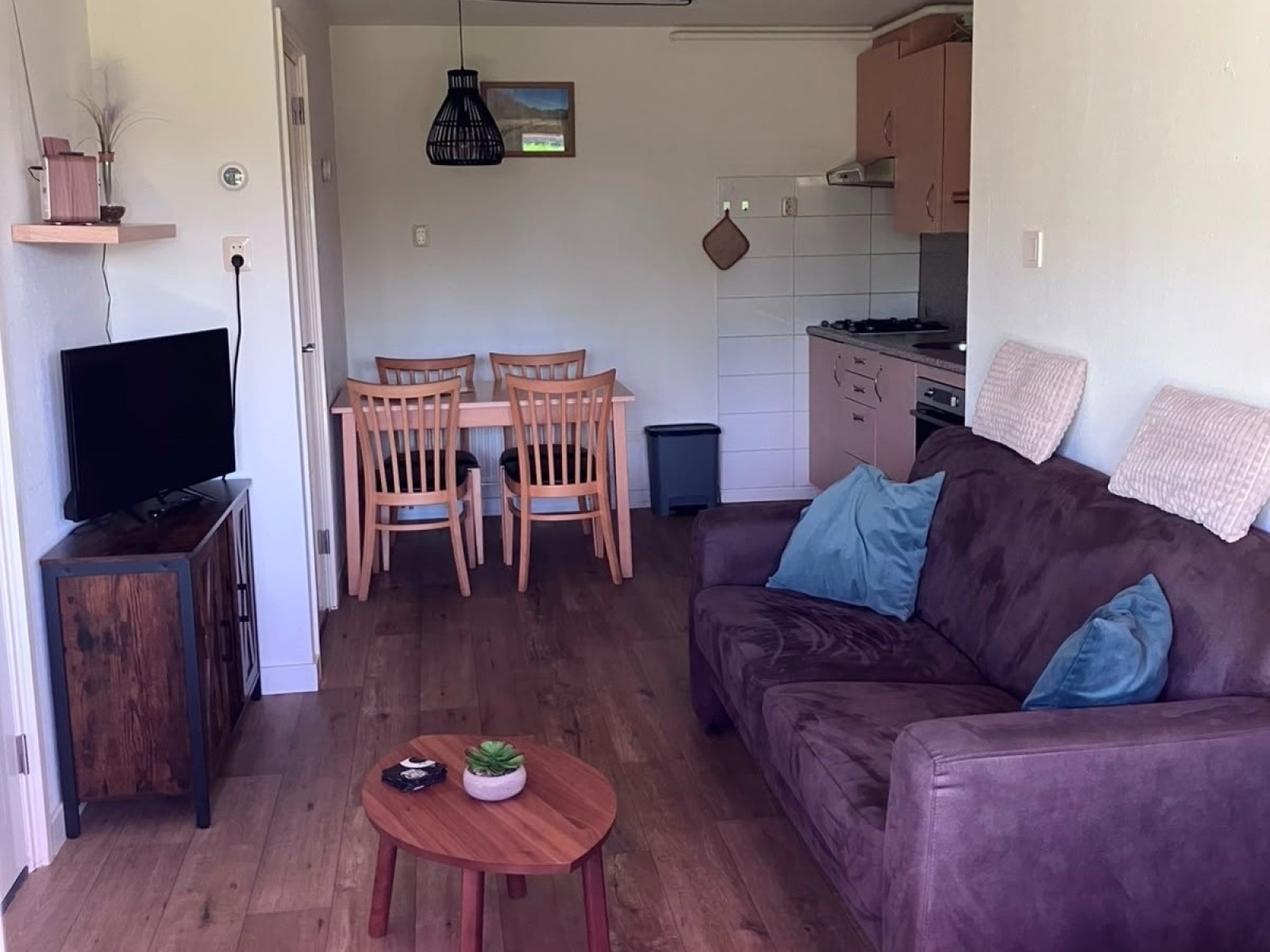 Appartement in Den Burg voor 6 personen foto 13