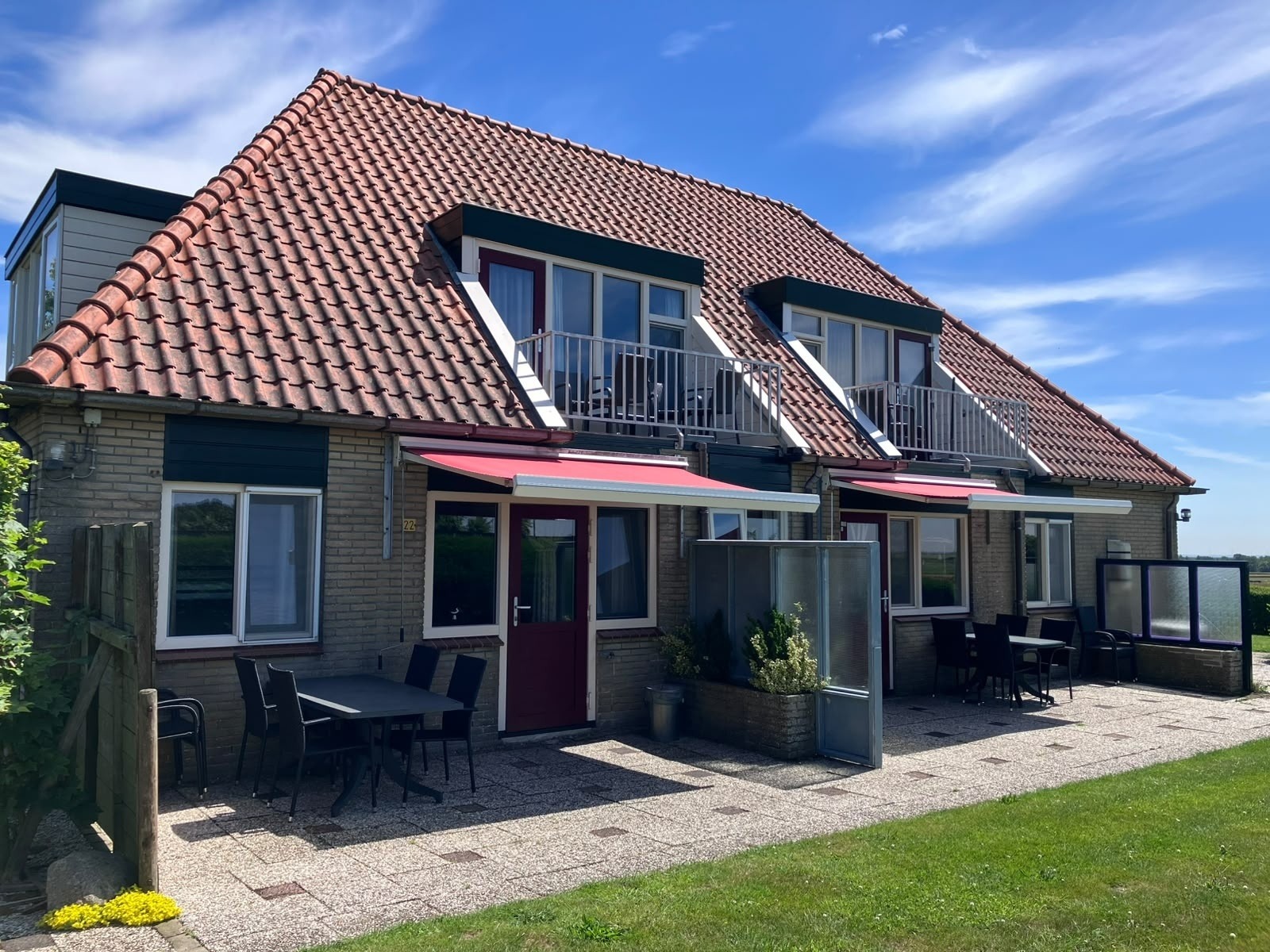Appartement in Den Burg voor 6 personen foto 5