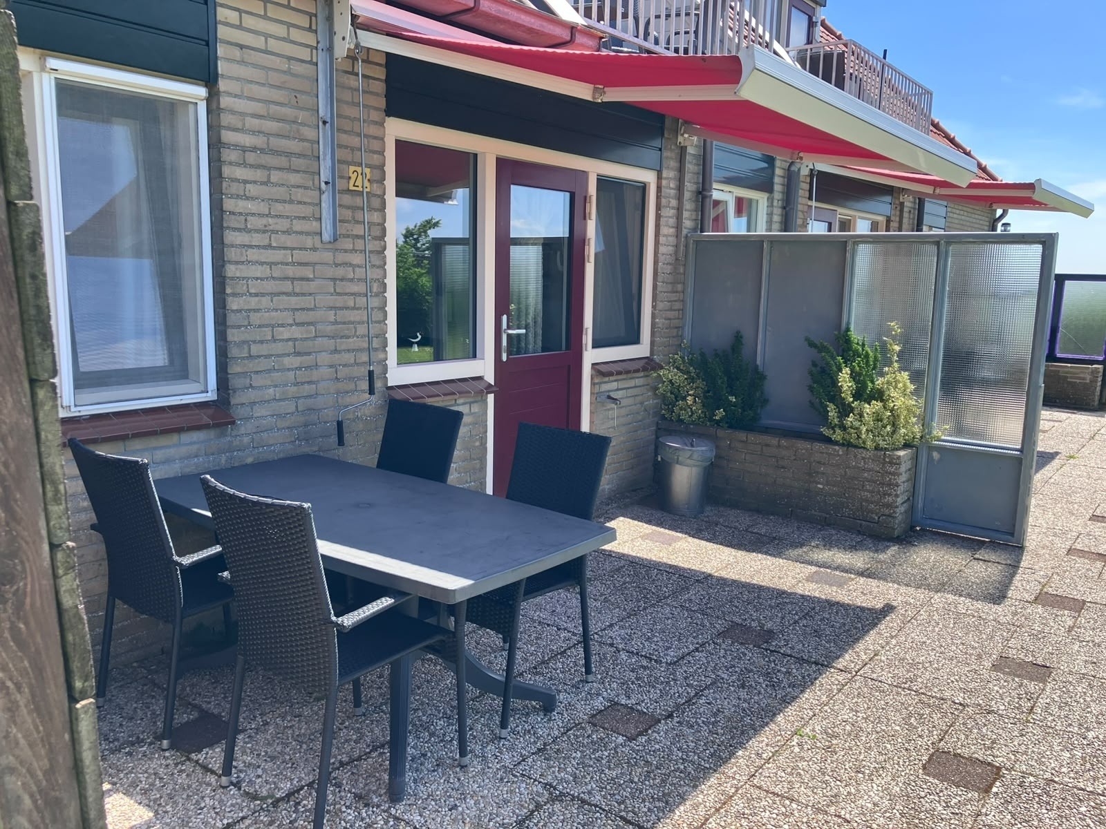 Appartement in Den Burg voor 6 personen foto 20