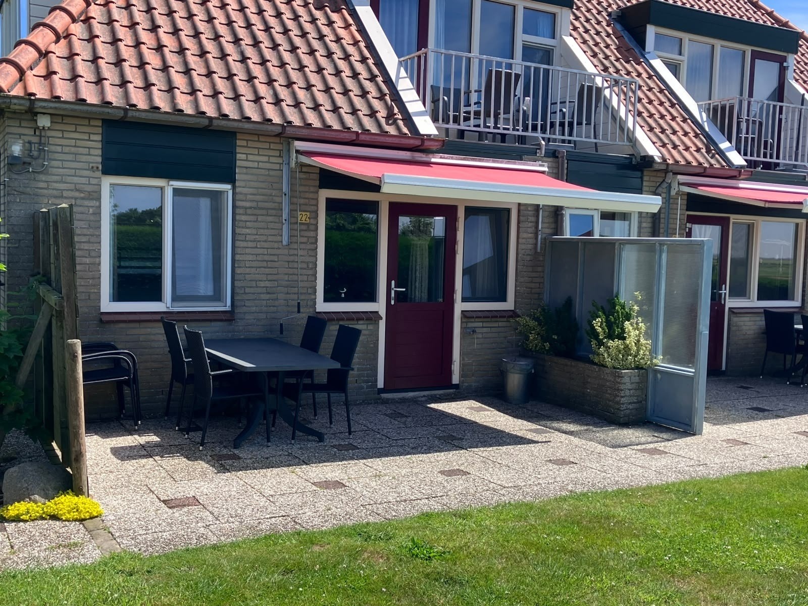 Appartement in Den Burg voor 6 personen foto 12
