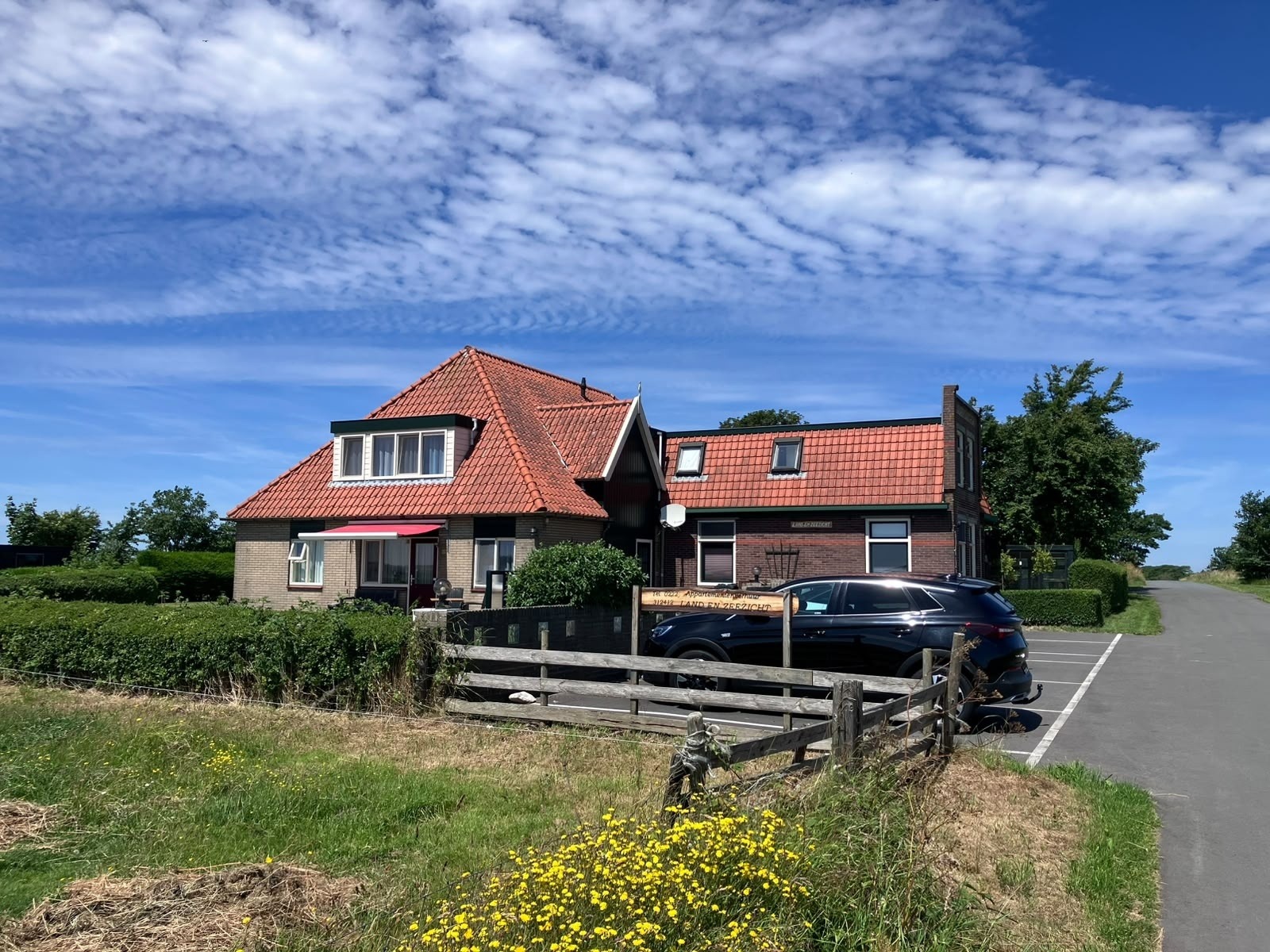 Appartement in Den Burg voor 6 personen foto 7