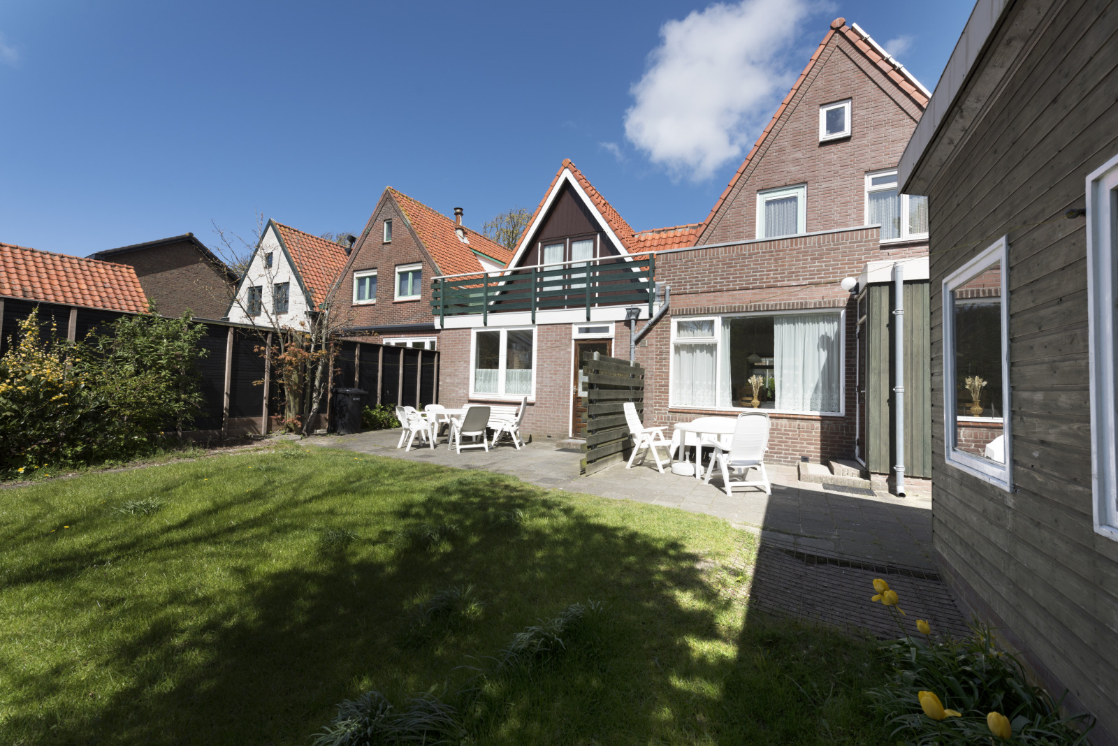 Bungalow in Egmond aan Zee voor 6 personen foto 2