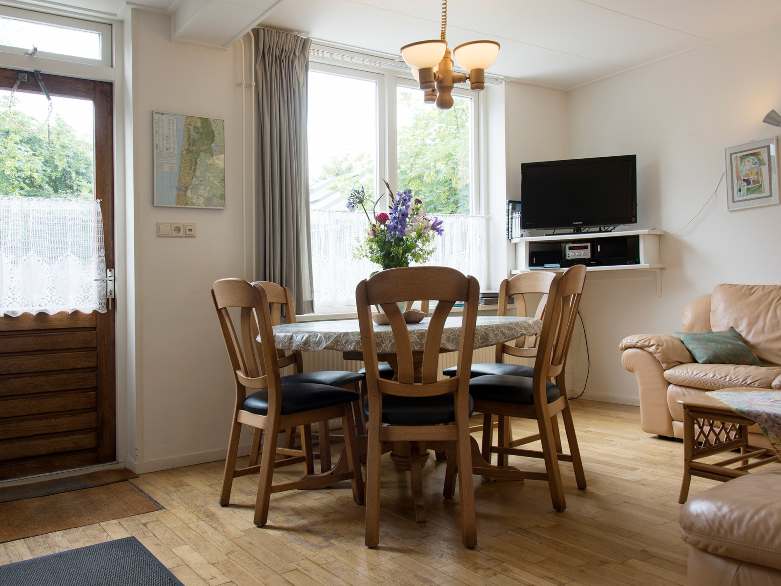 Bungalow in Egmond aan Zee voor 6 personen foto 2