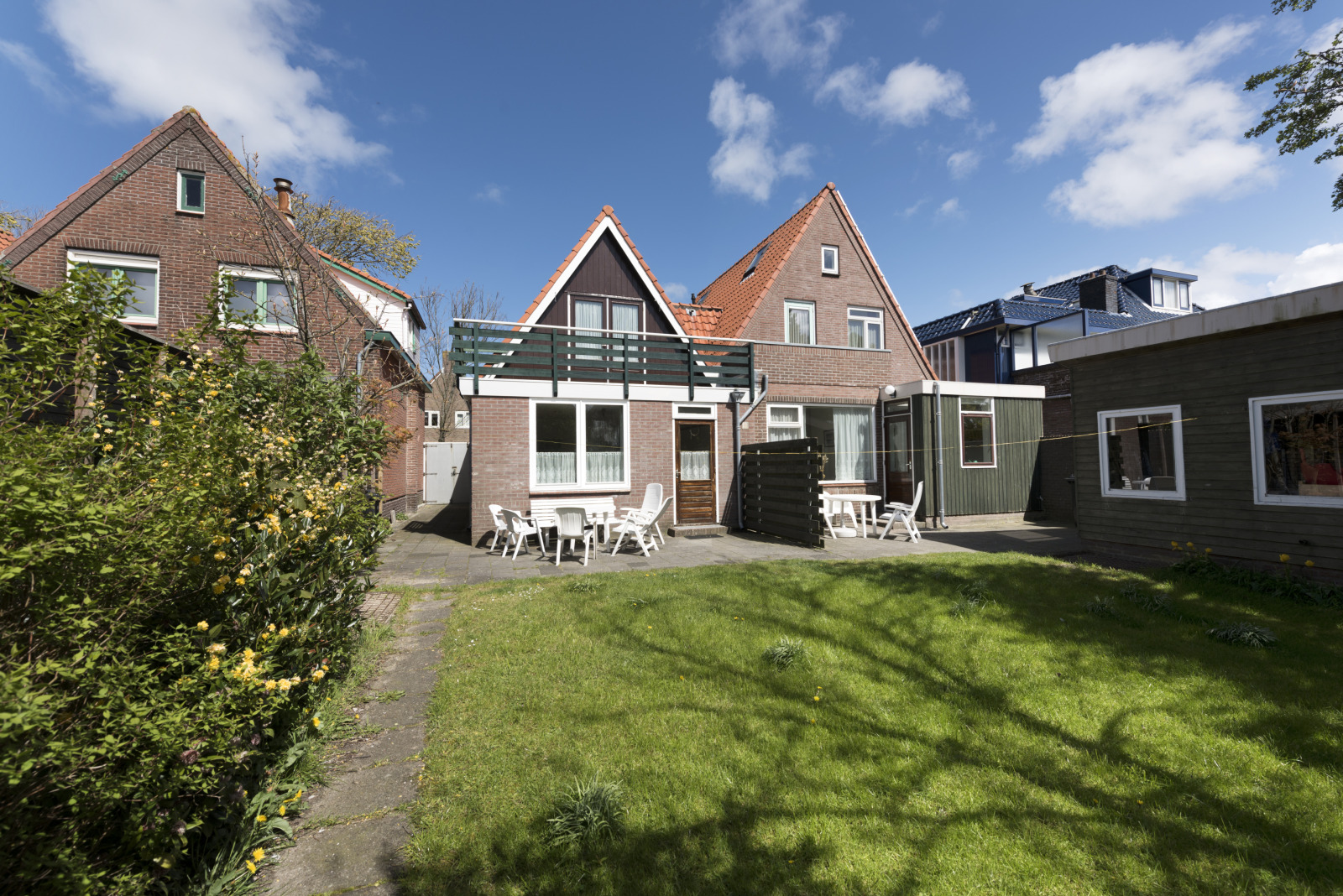 Bungalow in Egmond aan Zee voor 12 personen foto 8