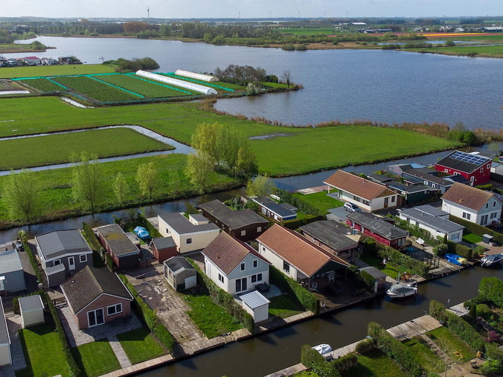 Landhuis in Wervershoof voor 6 personen foto 17